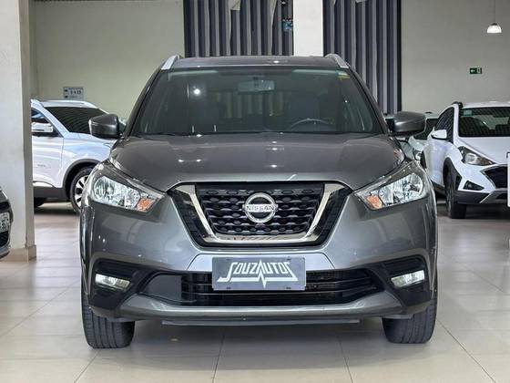 NISSAN KICKS 1.6 16V FLEXSTART SV 4P XTRONIC NISSAN KICKS 1.6 16V FLEXSTART SV 4P XTRONIC